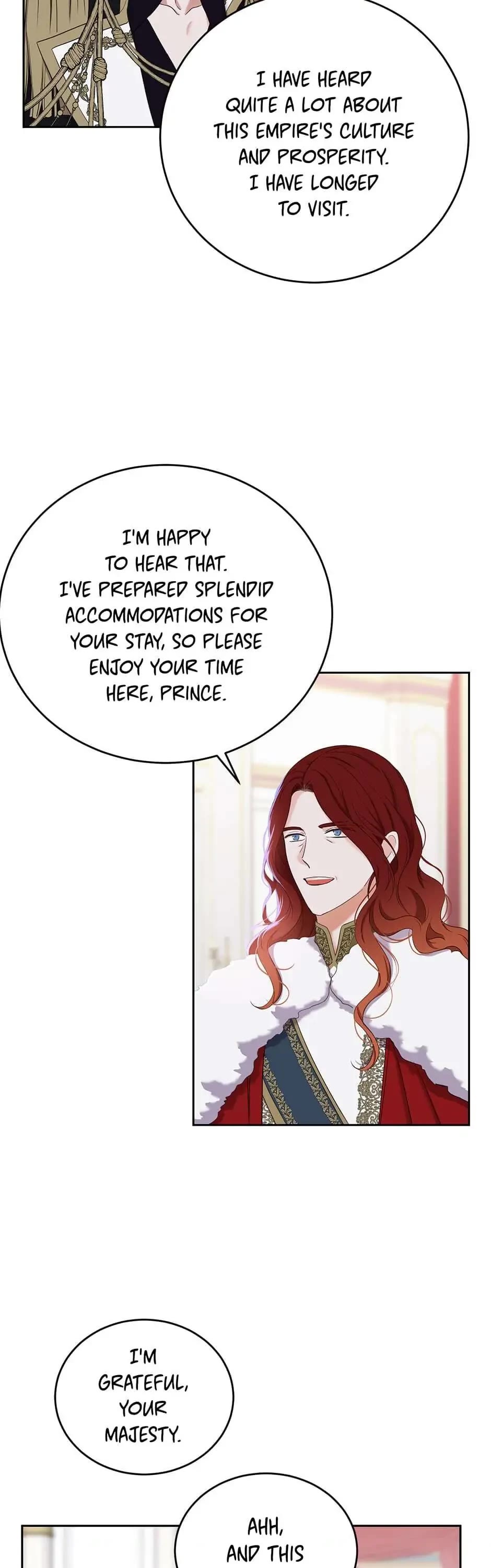 It Looks Like I’ve Fallen into the World of a Reverse Harem Game Chapter 57 page 18 - Chapter 57: New Target Character