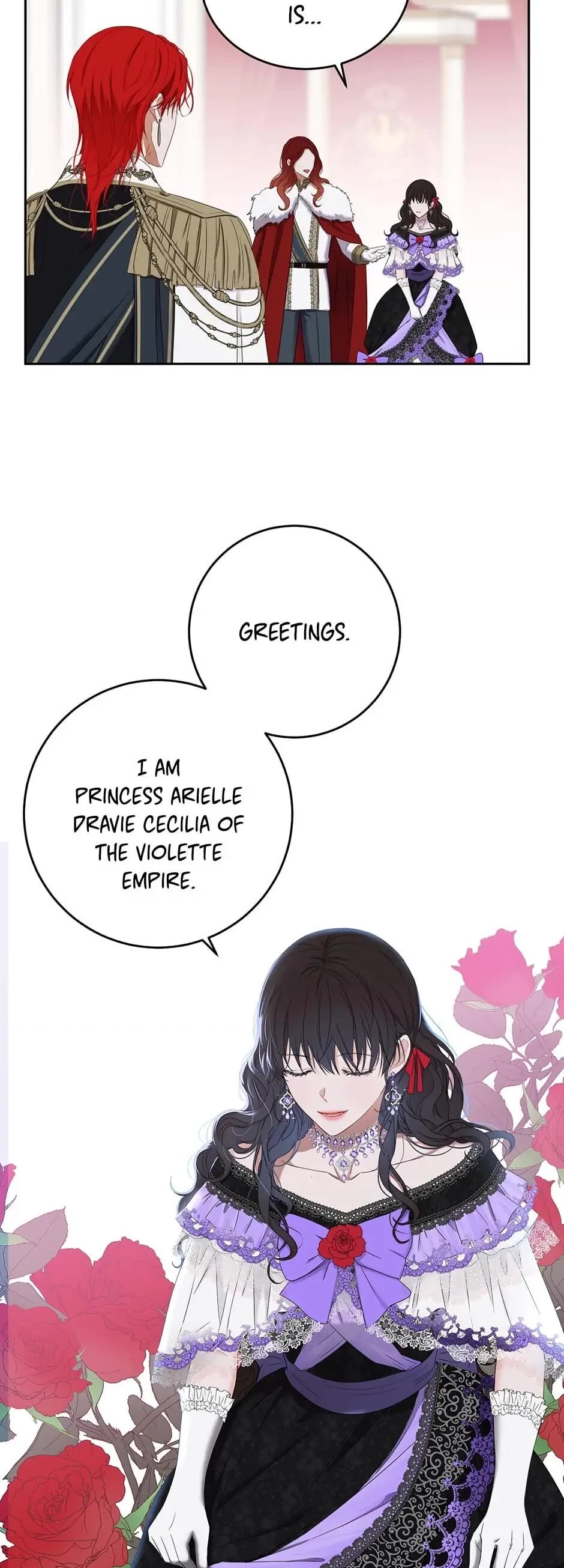 It Looks Like I’ve Fallen into the World of a Reverse Harem Game Chapter 57 page 19 - Chapter 57: New Target Character