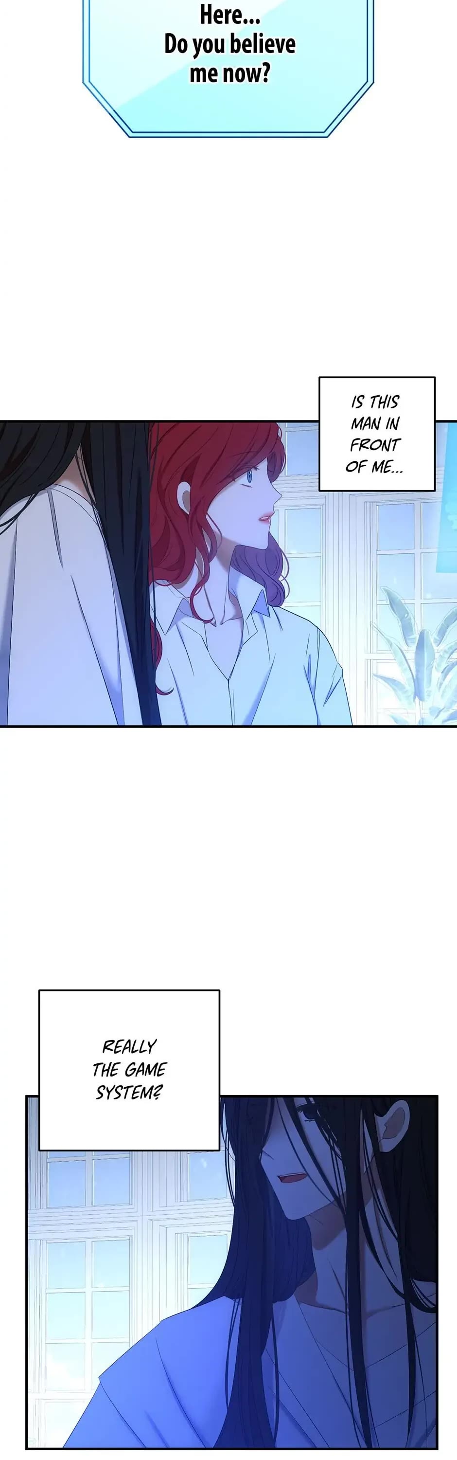It Looks Like I’ve Fallen into the World of a Reverse Harem Game Chapter 57 page 2 - Chapter 57: New Target Character