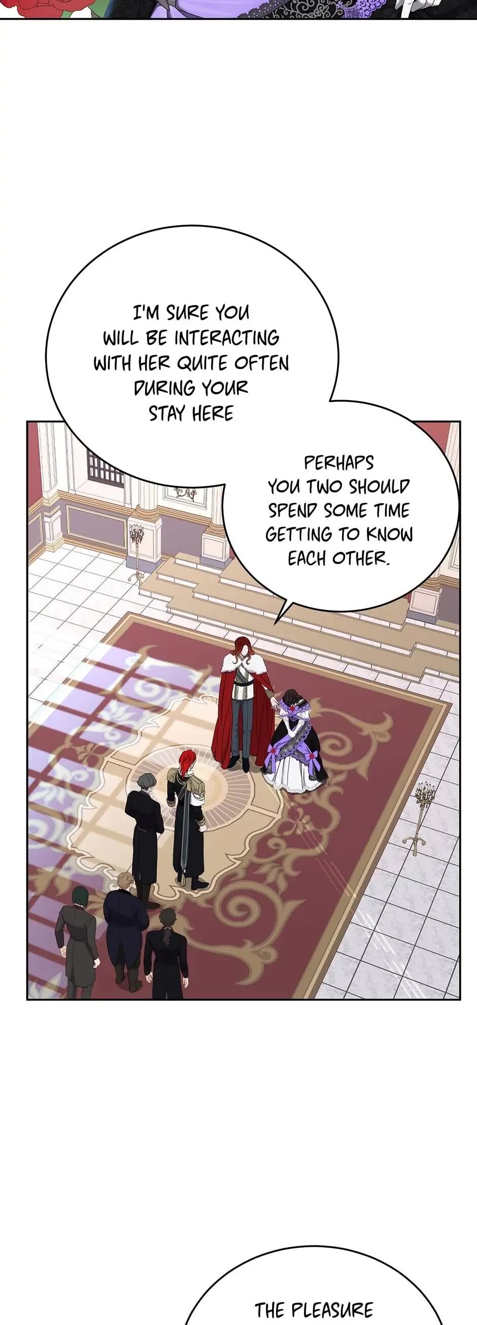 It Looks Like I’ve Fallen into the World of a Reverse Harem Game Chapter 57 page 20 - Chapter 57: New Target Character