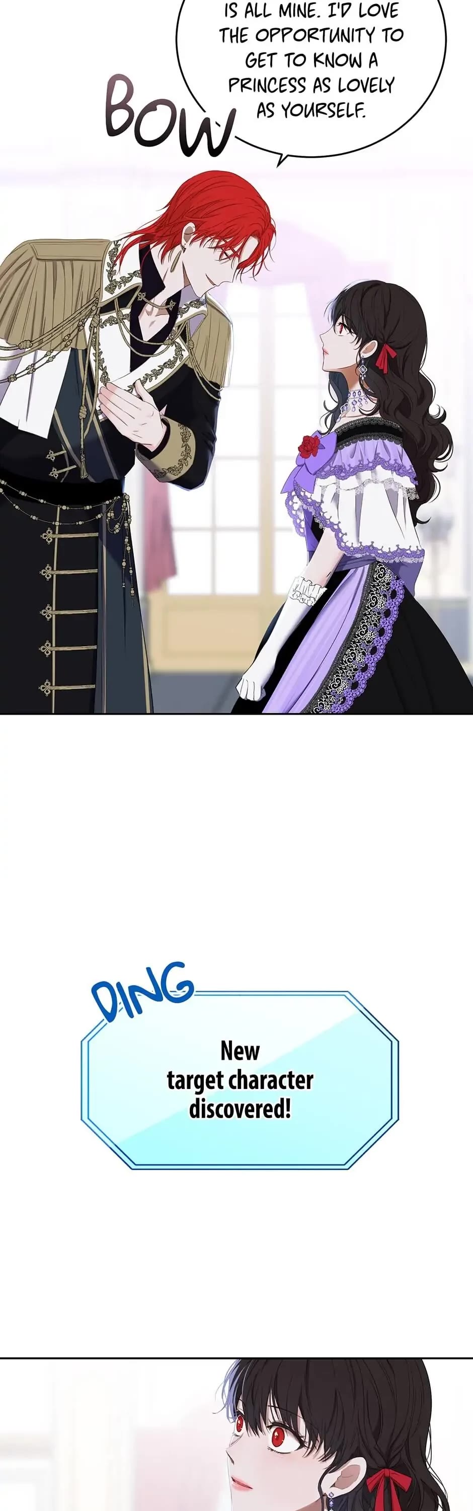 It Looks Like I’ve Fallen into the World of a Reverse Harem Game Chapter 57 page 21 - Chapter 57: New Target Character