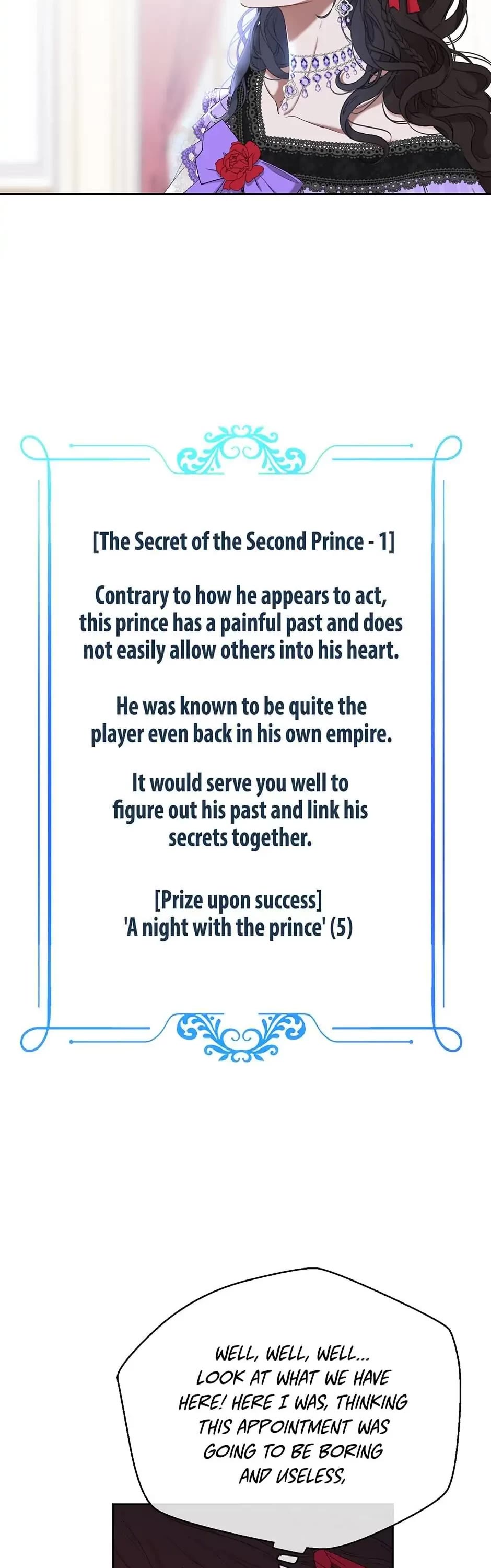 It Looks Like I’ve Fallen into the World of a Reverse Harem Game Chapter 57 page 22 - Chapter 57: New Target Character