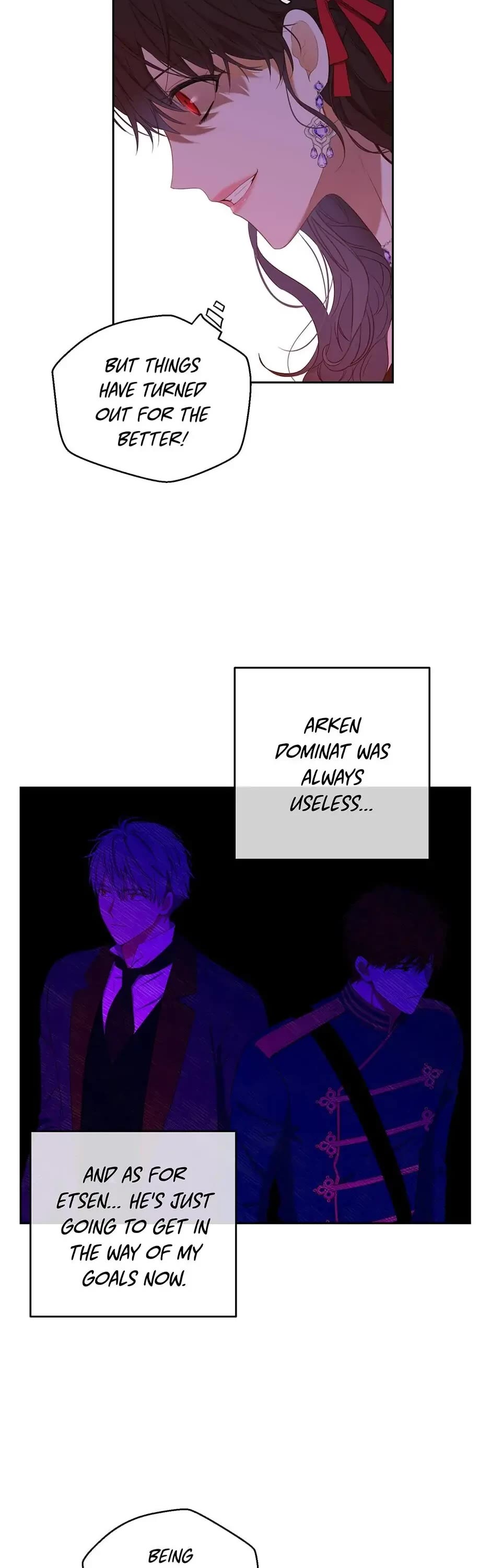 It Looks Like I’ve Fallen into the World of a Reverse Harem Game Chapter 57 page 23 - Chapter 57: New Target Character