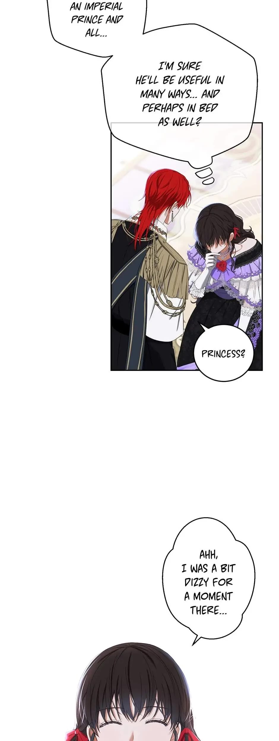 It Looks Like I’ve Fallen into the World of a Reverse Harem Game Chapter 57 page 24 - Chapter 57: New Target Character