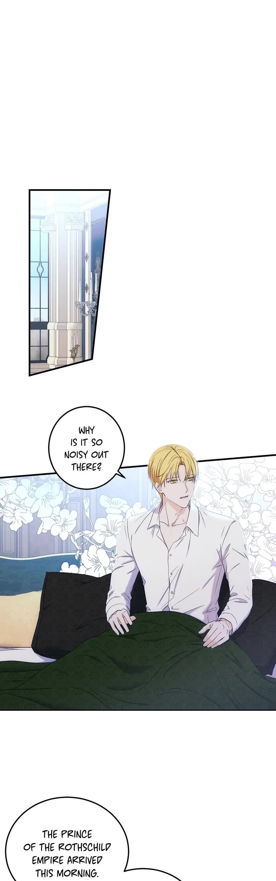 It Looks Like I’ve Fallen into the World of a Reverse Harem Game Chapter 57 page 26 - Chapter 57: New Target Character