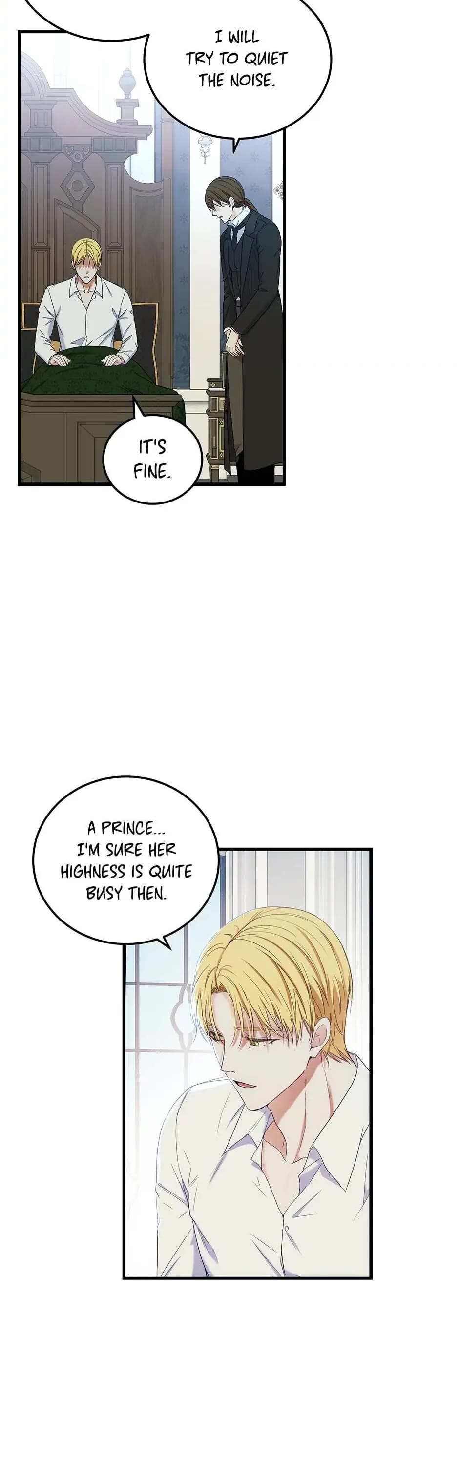 It Looks Like I’ve Fallen into the World of a Reverse Harem Game Chapter 57 page 27 - Chapter 57: New Target Character