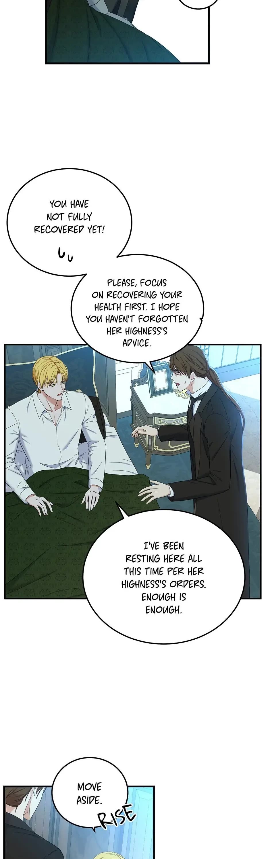 It Looks Like I’ve Fallen into the World of a Reverse Harem Game Chapter 57 page 29 - Chapter 57: New Target Character