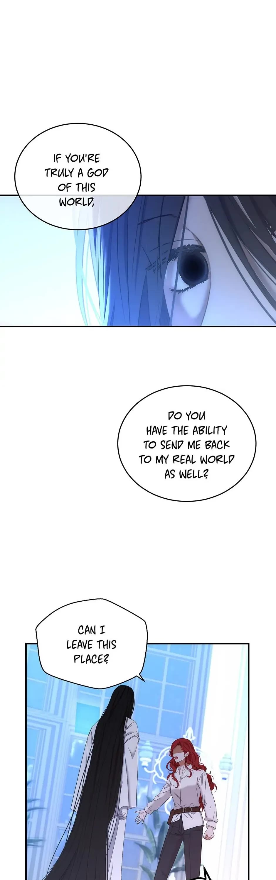 It Looks Like I’ve Fallen into the World of a Reverse Harem Game Chapter 57 page 3 - Chapter 57: New Target Character