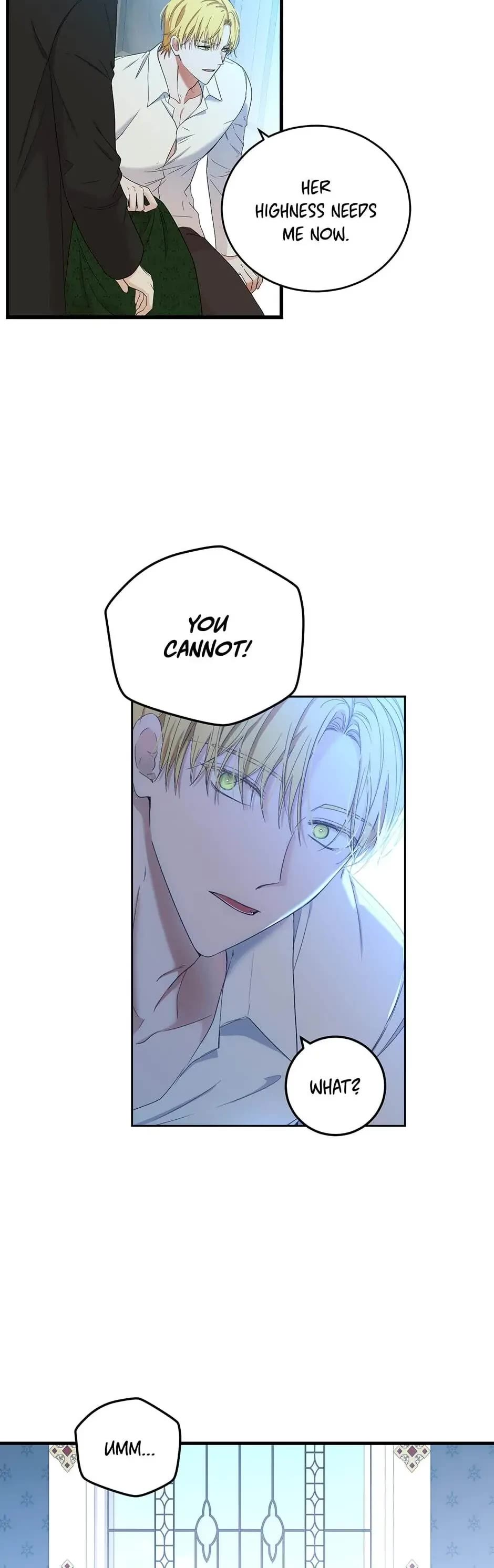 It Looks Like I’ve Fallen into the World of a Reverse Harem Game Chapter 57 page 30 - Chapter 57: New Target Character