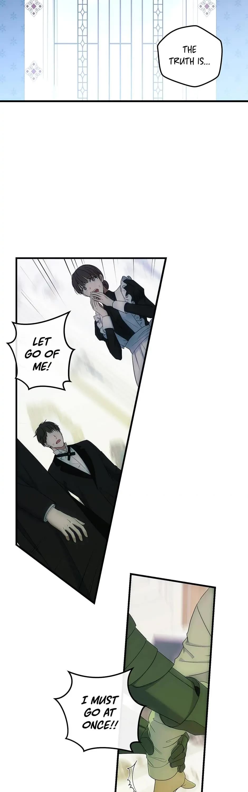 It Looks Like I’ve Fallen into the World of a Reverse Harem Game Chapter 57 page 31 - Chapter 57: New Target Character