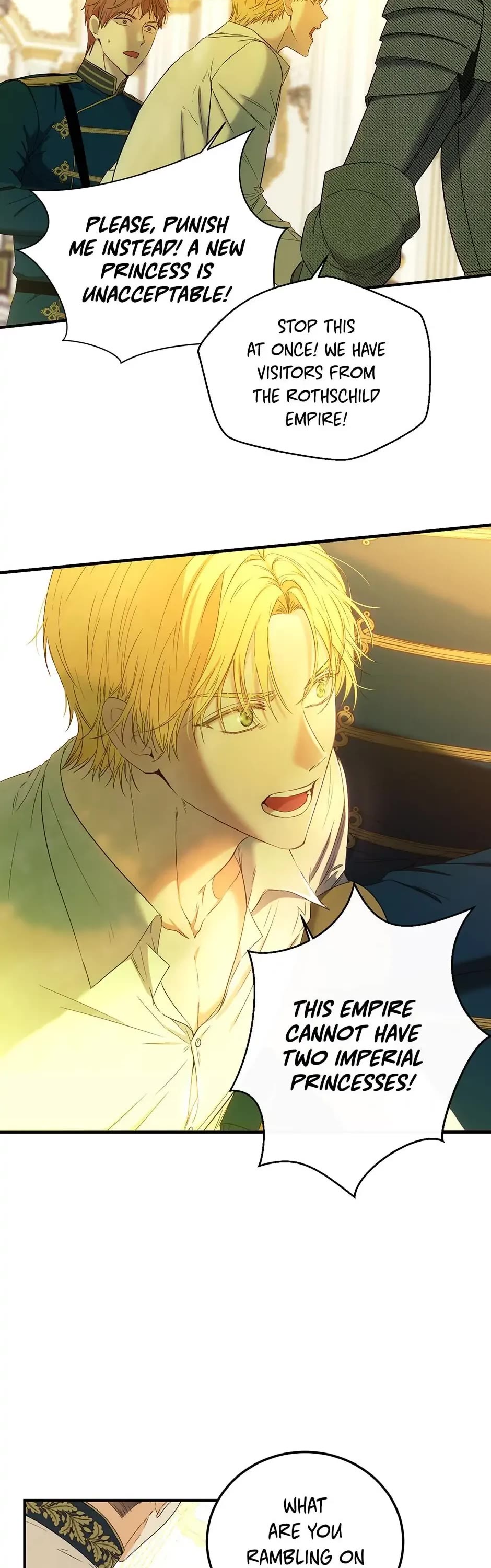 It Looks Like I’ve Fallen into the World of a Reverse Harem Game Chapter 57 page 33 - Chapter 57: New Target Character