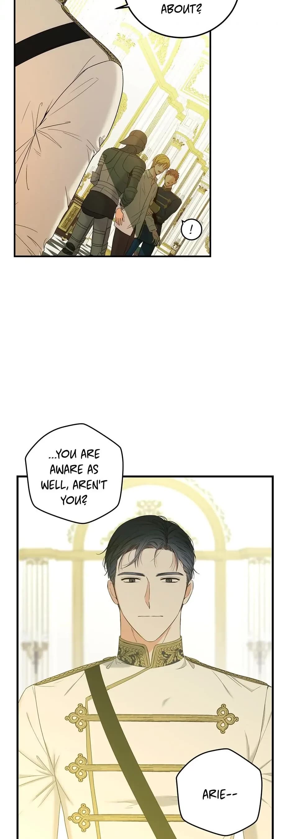 It Looks Like I’ve Fallen into the World of a Reverse Harem Game Chapter 57 page 34 - Chapter 57: New Target Character