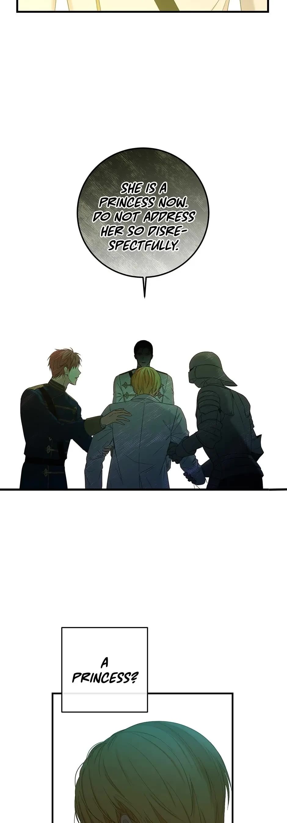It Looks Like I’ve Fallen into the World of a Reverse Harem Game Chapter 57 page 35 - Chapter 57: New Target Character