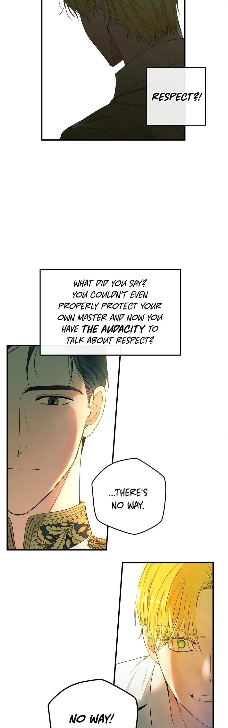It Looks Like I’ve Fallen into the World of a Reverse Harem Game Chapter 57 page 36 - Chapter 57: New Target Character