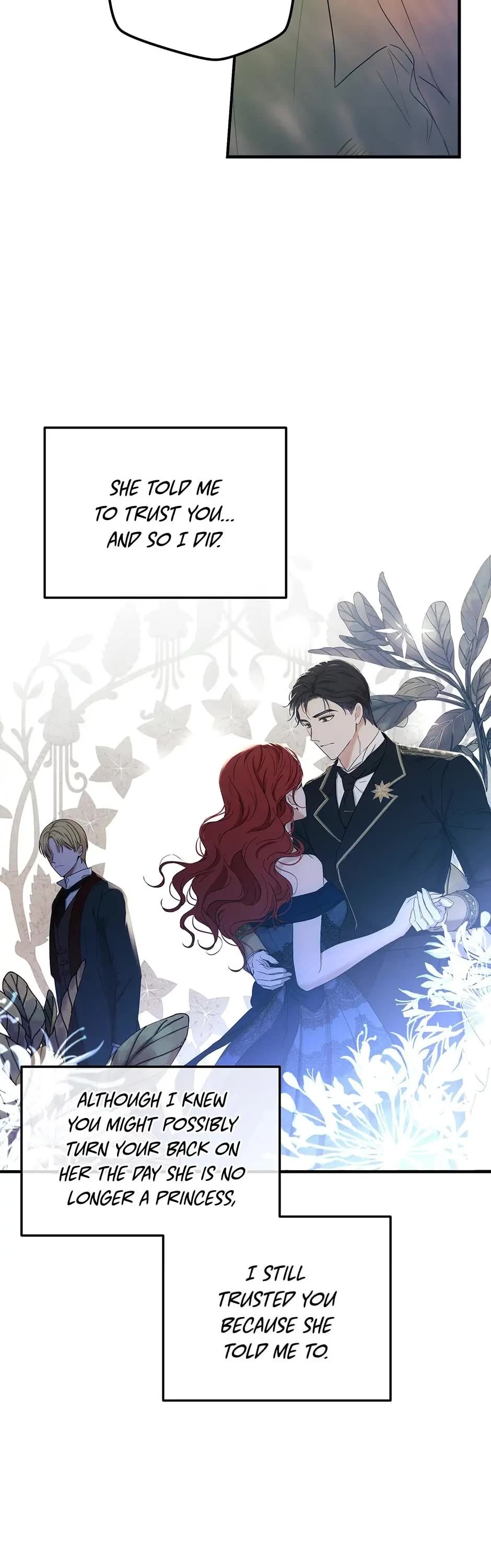 It Looks Like I’ve Fallen into the World of a Reverse Harem Game Chapter 57 page 37 - Chapter 57: New Target Character