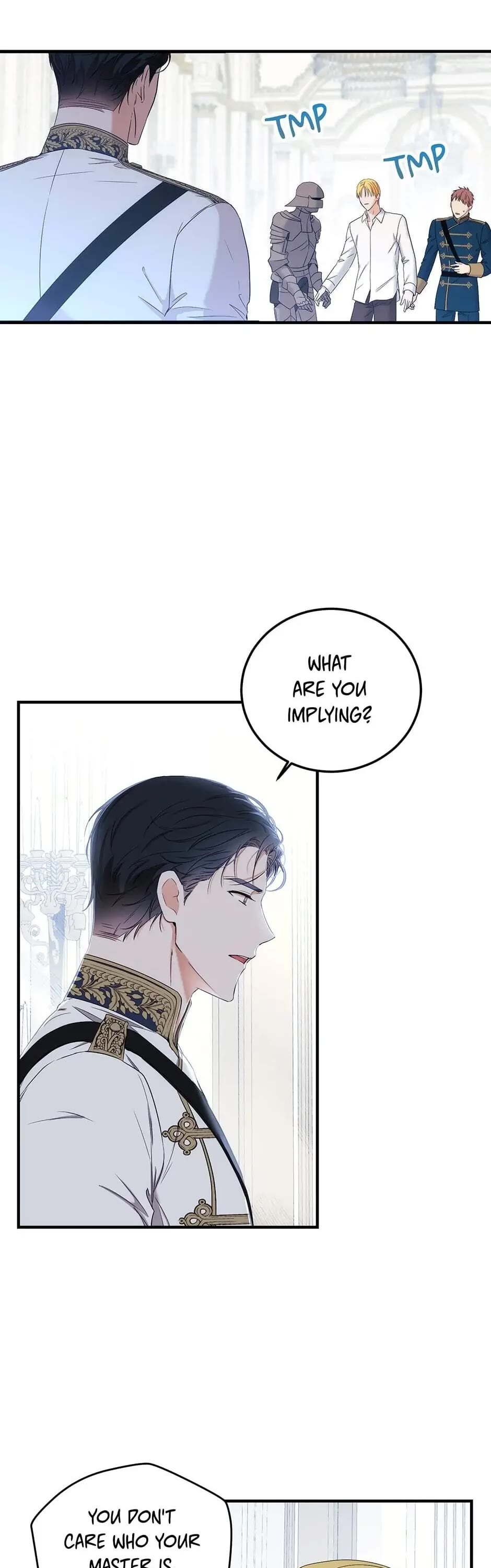 It Looks Like I’ve Fallen into the World of a Reverse Harem Game Chapter 57 page 38 - Chapter 57: New Target Character