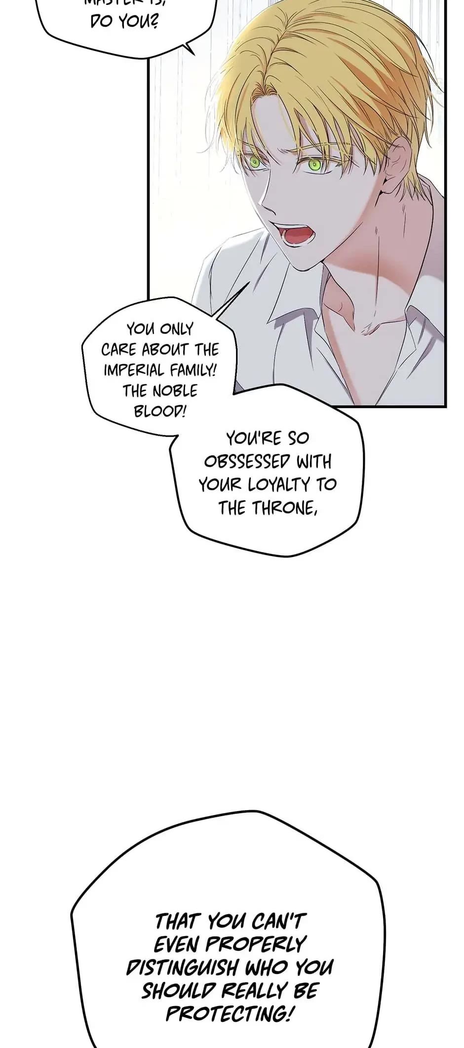 It Looks Like I’ve Fallen into the World of a Reverse Harem Game Chapter 57 page 39 - Chapter 57: New Target Character