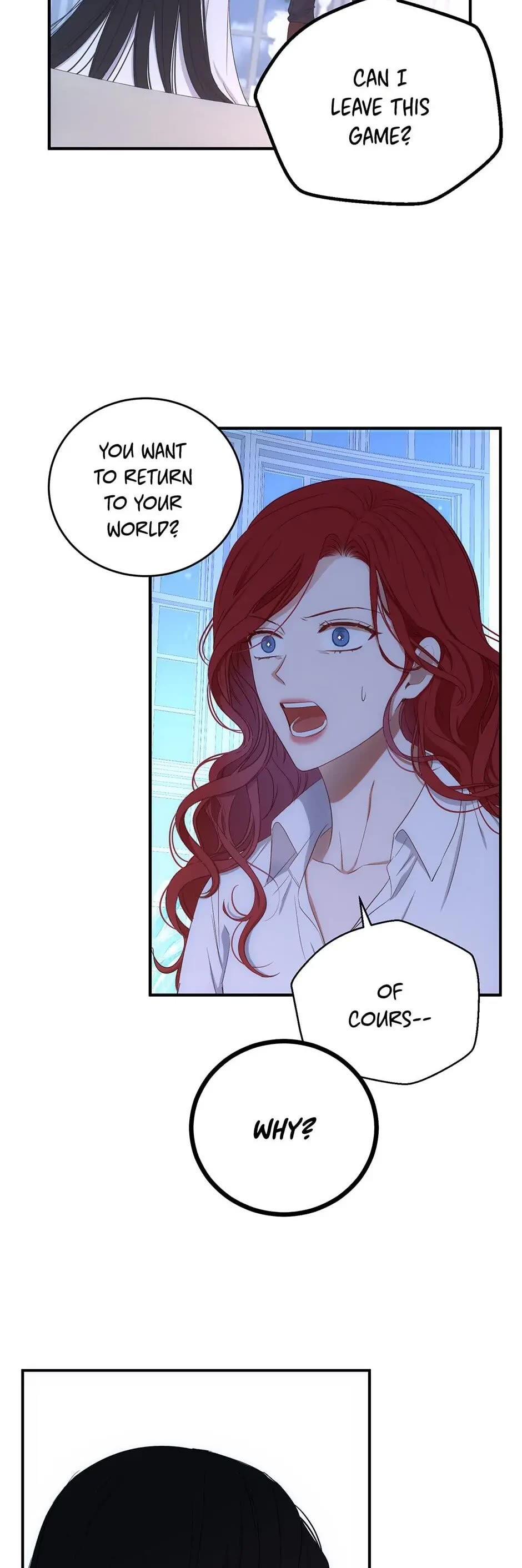 It Looks Like I’ve Fallen into the World of a Reverse Harem Game Chapter 57 page 4 - Chapter 57: New Target Character