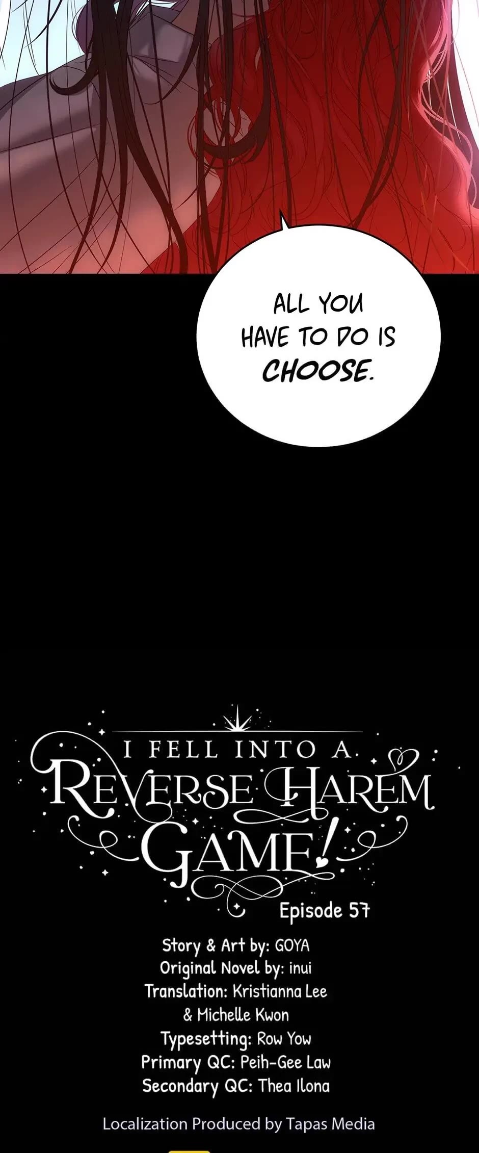 It Looks Like I’ve Fallen into the World of a Reverse Harem Game Chapter 57 page 9 - Chapter 57: New Target Character