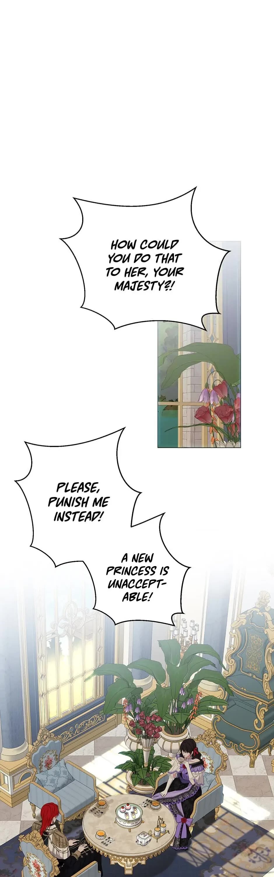 It Looks Like I’ve Fallen into the World of a Reverse Harem Game Chapter 58 page 1 - Chapter 58: Chaos in the Harem