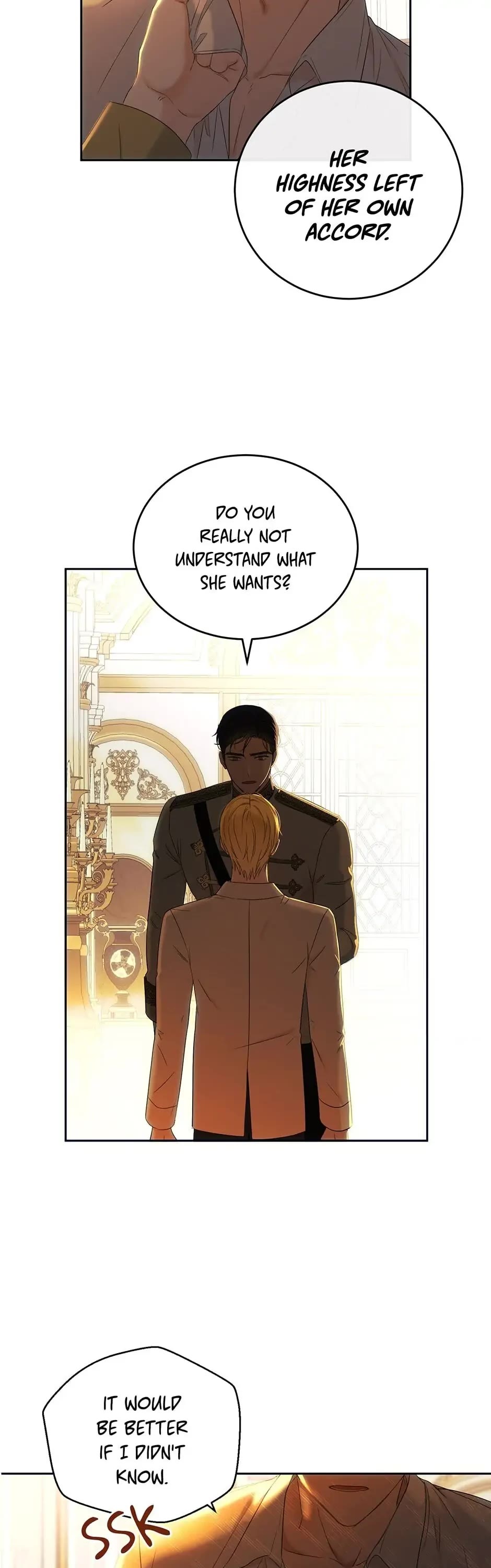 It Looks Like I’ve Fallen into the World of a Reverse Harem Game Chapter 58 page 11 - Chapter 58: Chaos in the Harem