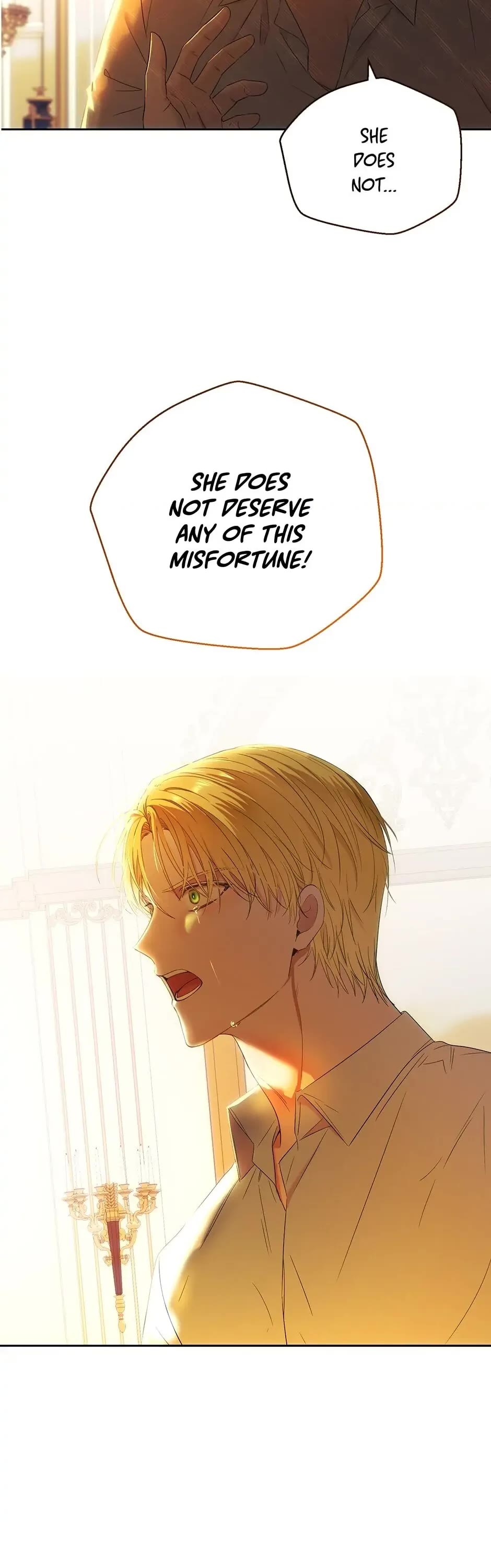 It Looks Like I’ve Fallen into the World of a Reverse Harem Game Chapter 58 page 12 - Chapter 58: Chaos in the Harem