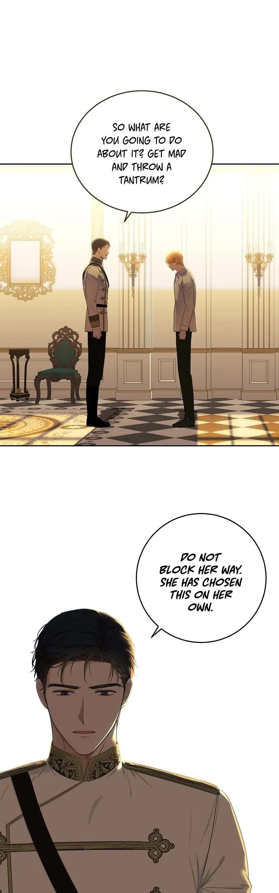 It Looks Like I’ve Fallen into the World of a Reverse Harem Game Chapter 58 page 13 - Chapter 58: Chaos in the Harem