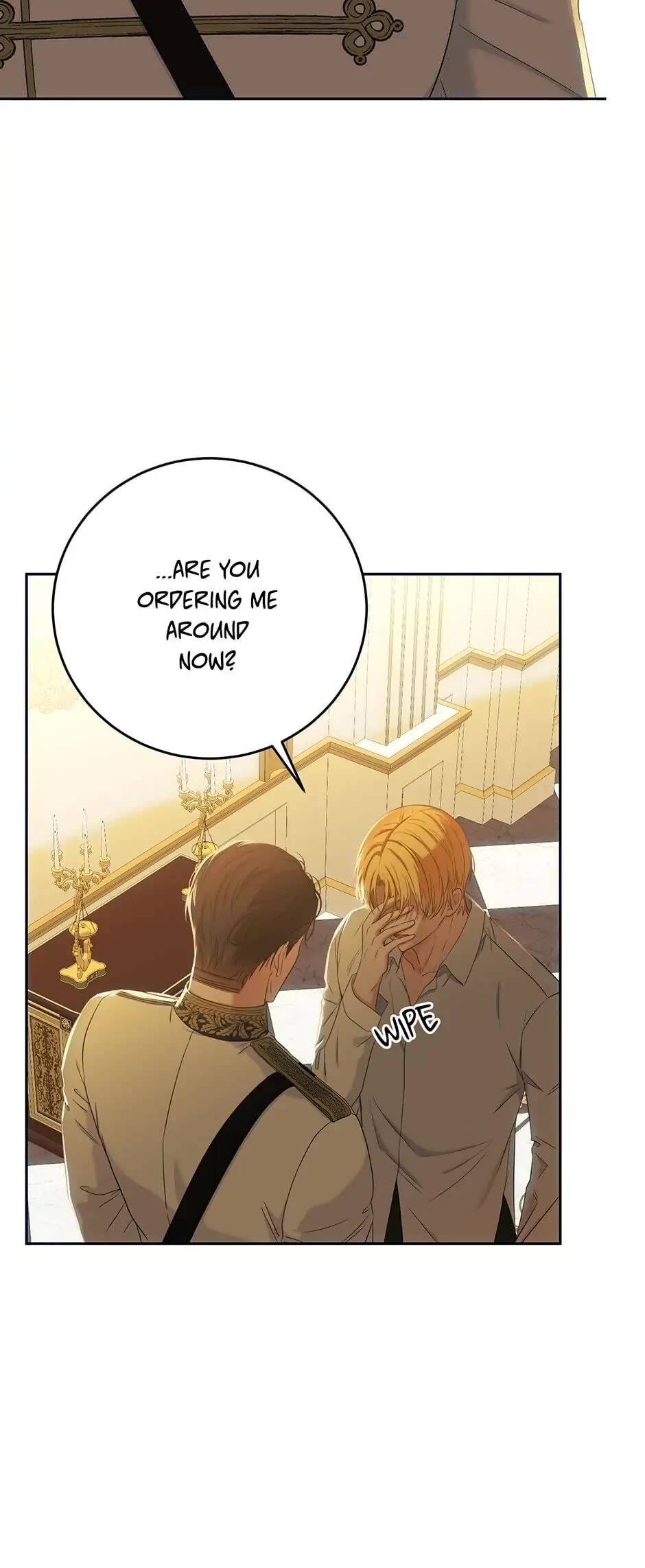 It Looks Like I’ve Fallen into the World of a Reverse Harem Game Chapter 58 page 14 - Chapter 58: Chaos in the Harem