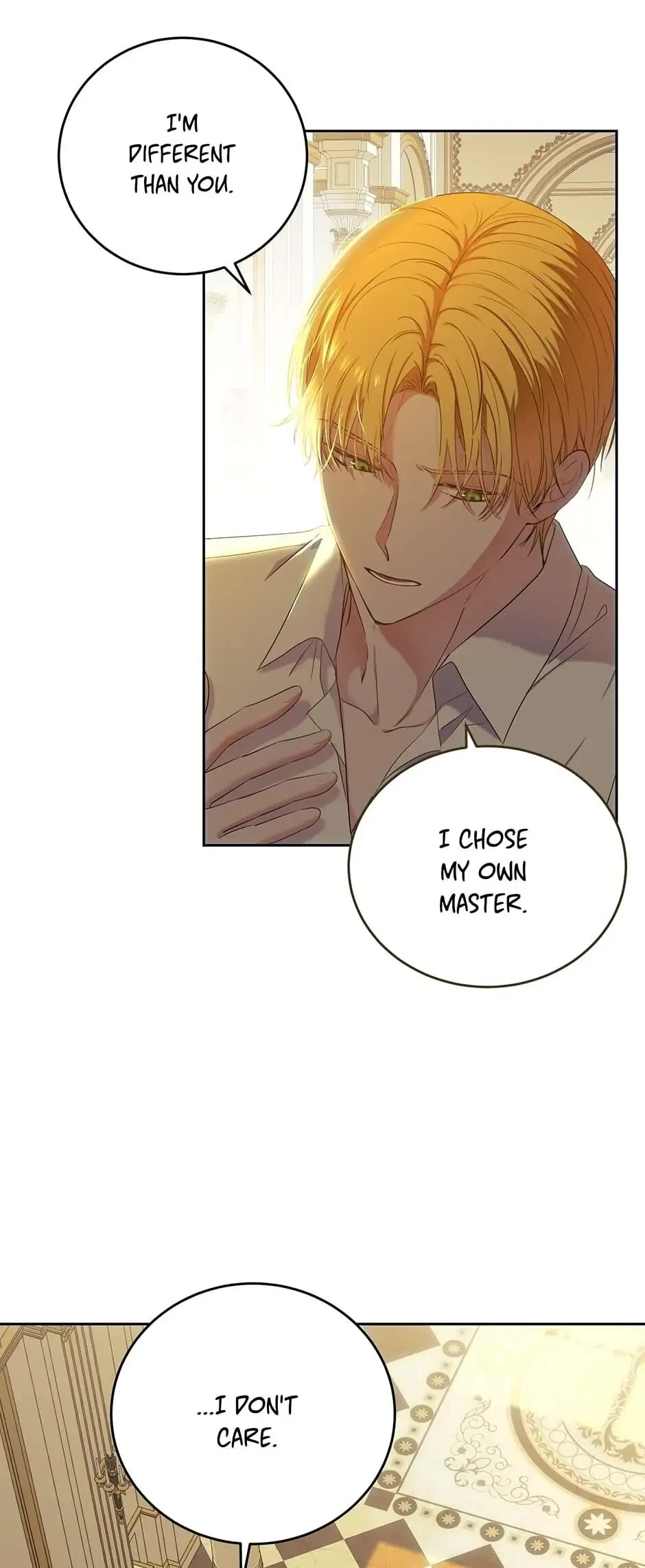 It Looks Like I’ve Fallen into the World of a Reverse Harem Game Chapter 58 page 15 - Chapter 58: Chaos in the Harem