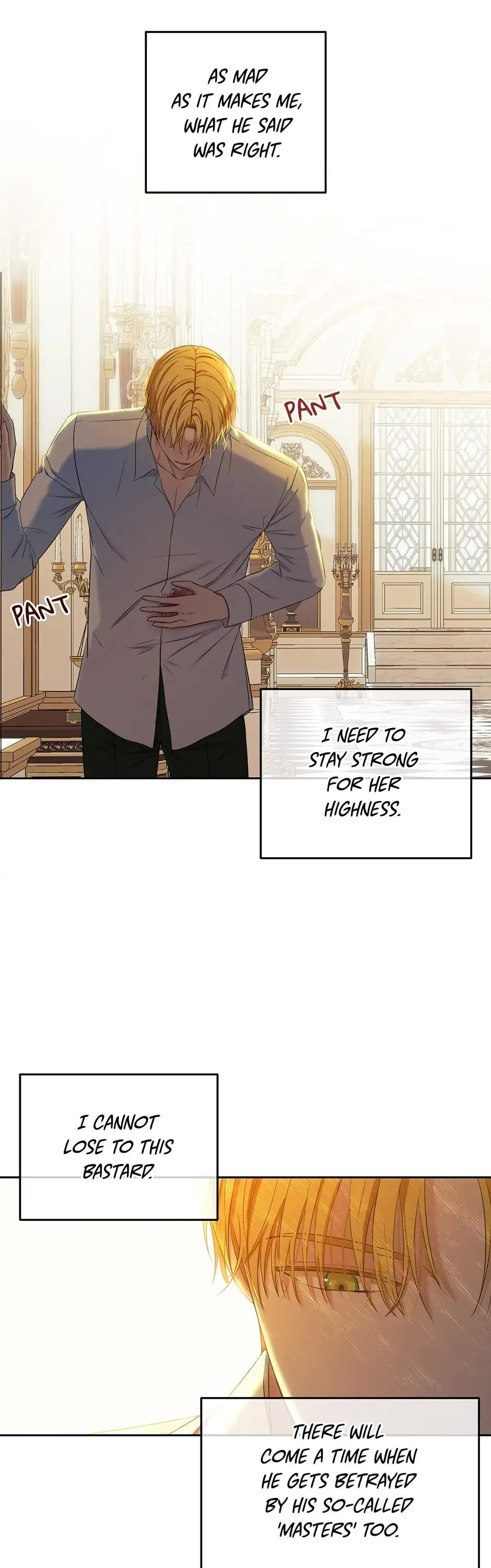 It Looks Like I’ve Fallen into the World of a Reverse Harem Game Chapter 58 page 17 - Chapter 58: Chaos in the Harem