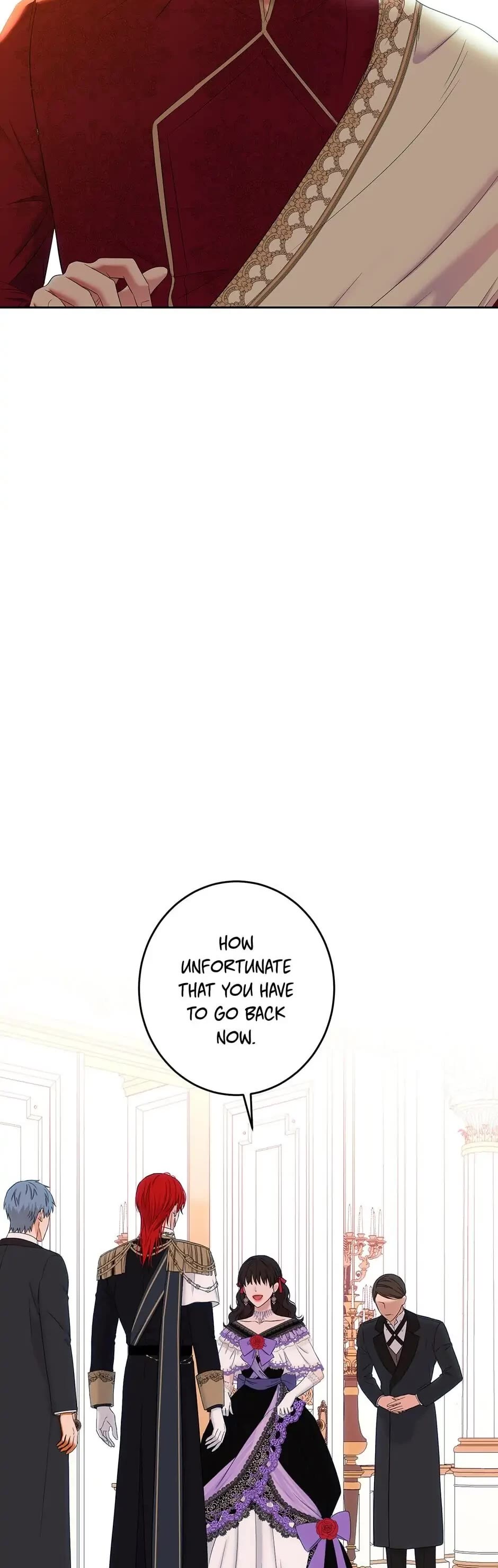 It Looks Like I’ve Fallen into the World of a Reverse Harem Game Chapter 58 page 20 - Chapter 58: Chaos in the Harem