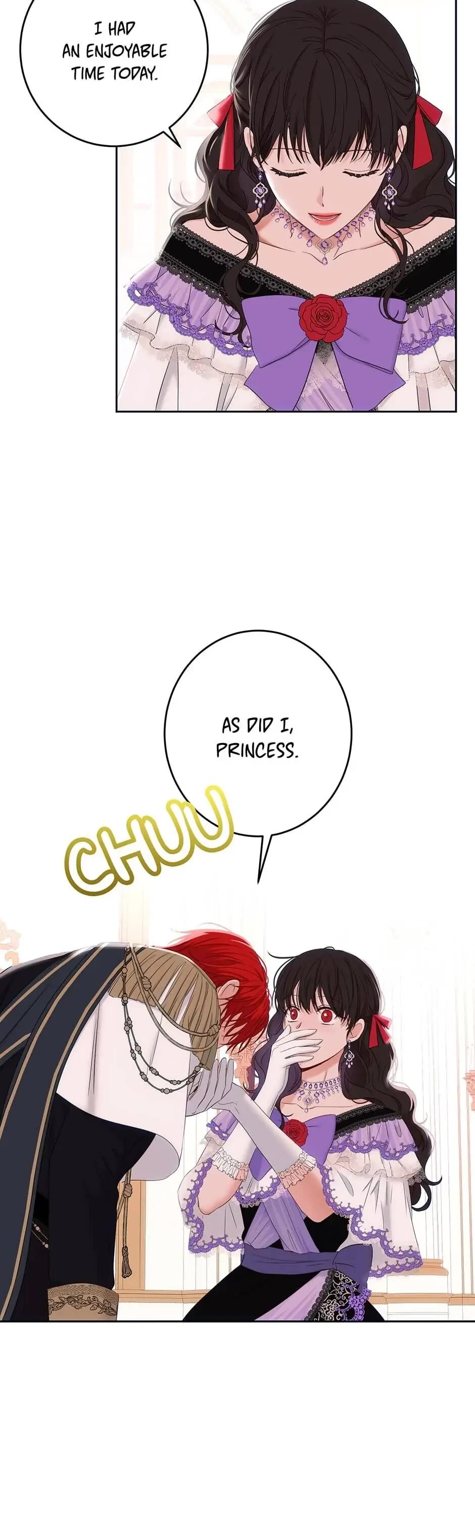It Looks Like I’ve Fallen into the World of a Reverse Harem Game Chapter 58 page 22 - Chapter 58: Chaos in the Harem