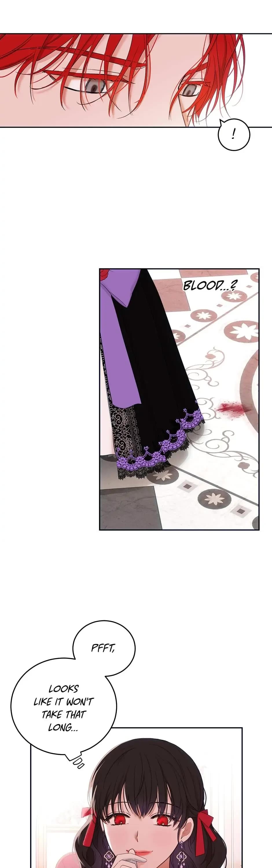 It Looks Like I’ve Fallen into the World of a Reverse Harem Game Chapter 58 page 23 - Chapter 58: Chaos in the Harem