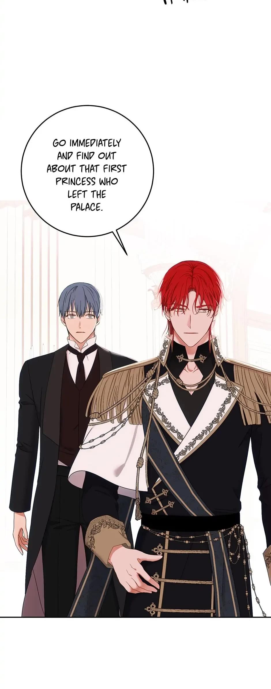 It Looks Like I’ve Fallen into the World of a Reverse Harem Game Chapter 58 page 25 - Chapter 58: Chaos in the Harem