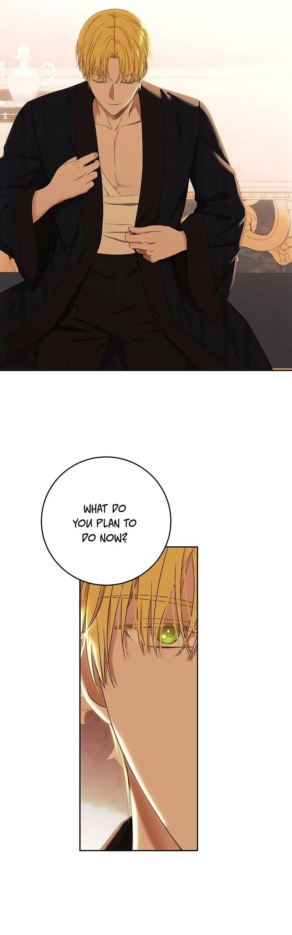 It Looks Like I’ve Fallen into the World of a Reverse Harem Game Chapter 58 page 27 - Chapter 58: Chaos in the Harem