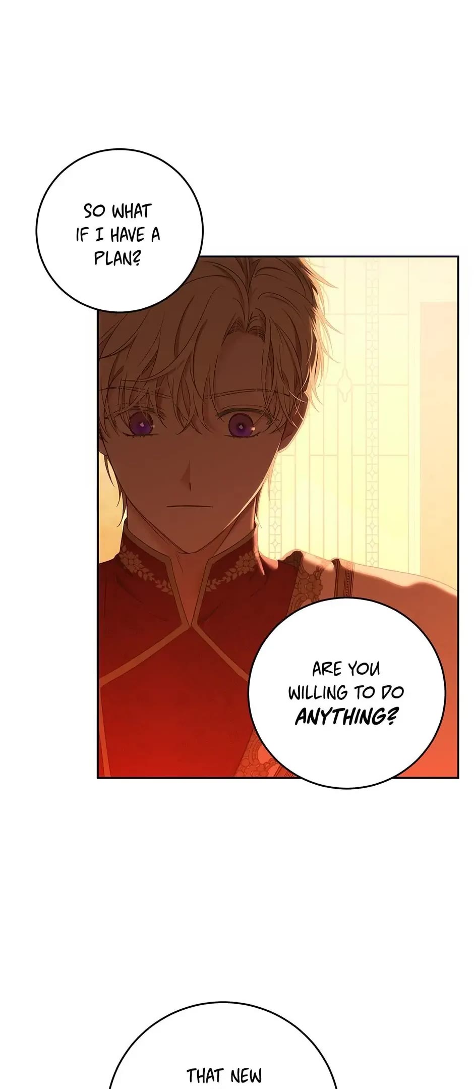 It Looks Like I’ve Fallen into the World of a Reverse Harem Game Chapter 58 page 29 - Chapter 58: Chaos in the Harem