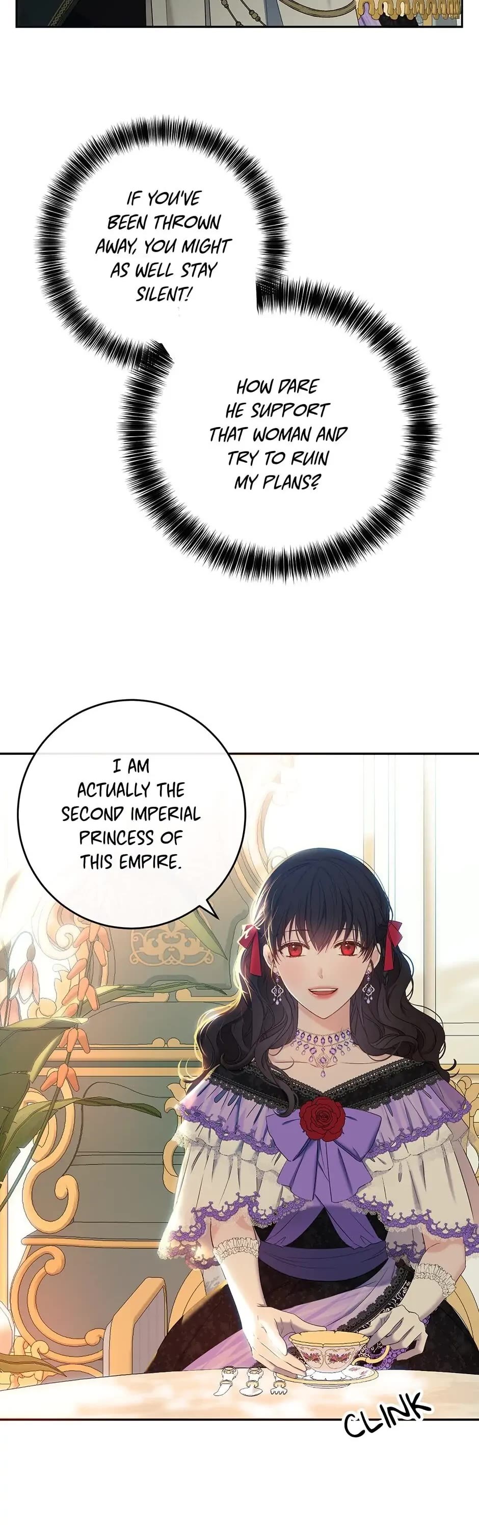 It Looks Like I’ve Fallen into the World of a Reverse Harem Game Chapter 58 page 3 - Chapter 58: Chaos in the Harem