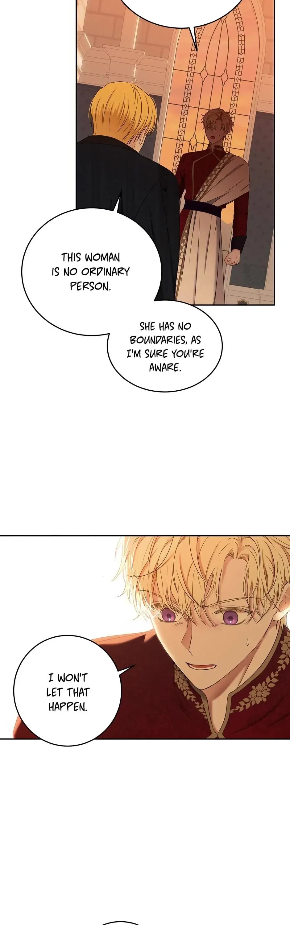 It Looks Like I’ve Fallen into the World of a Reverse Harem Game Chapter 58 page 32 - Chapter 58: Chaos in the Harem