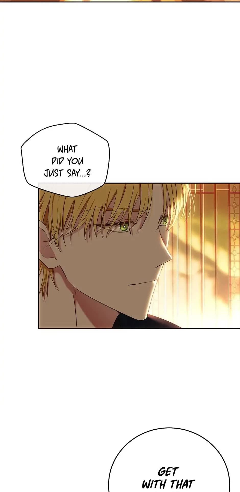 It Looks Like I’ve Fallen into the World of a Reverse Harem Game Chapter 58 page 38 - Chapter 58: Chaos in the Harem