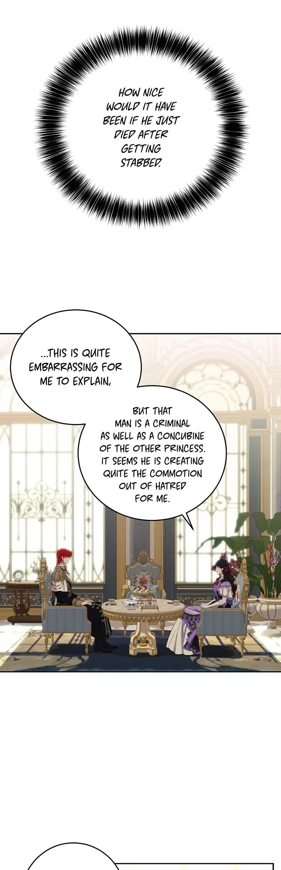 It Looks Like I’ve Fallen into the World of a Reverse Harem Game Chapter 58 page 4 - Chapter 58: Chaos in the Harem