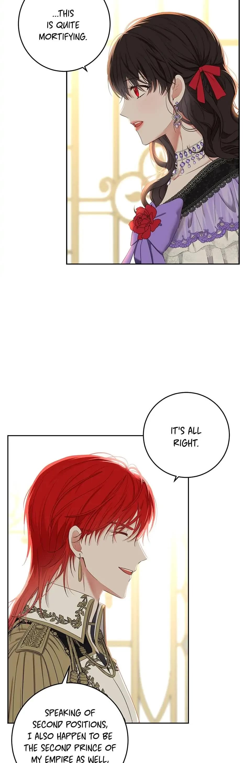 It Looks Like I’ve Fallen into the World of a Reverse Harem Game Chapter 58 page 5 - Chapter 58: Chaos in the Harem