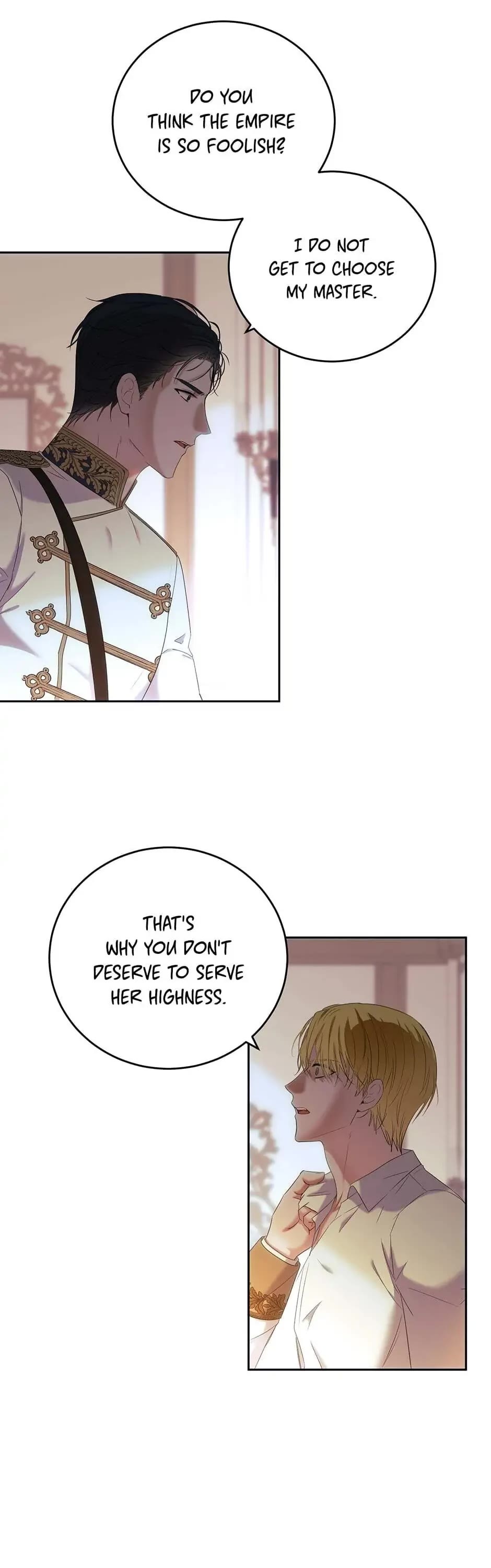 It Looks Like I’ve Fallen into the World of a Reverse Harem Game Chapter 58 page 8 - Chapter 58: Chaos in the Harem