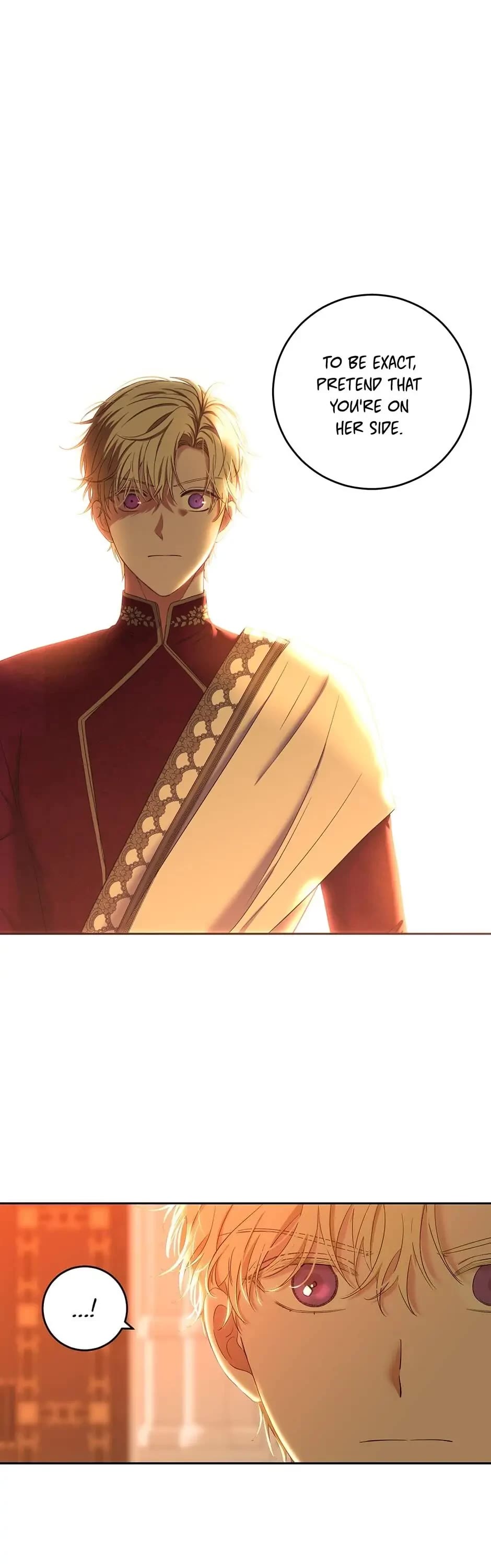 It Looks Like I’ve Fallen into the World of a Reverse Harem Game Chapter 59 page 1 - Chapter 59: Siger
