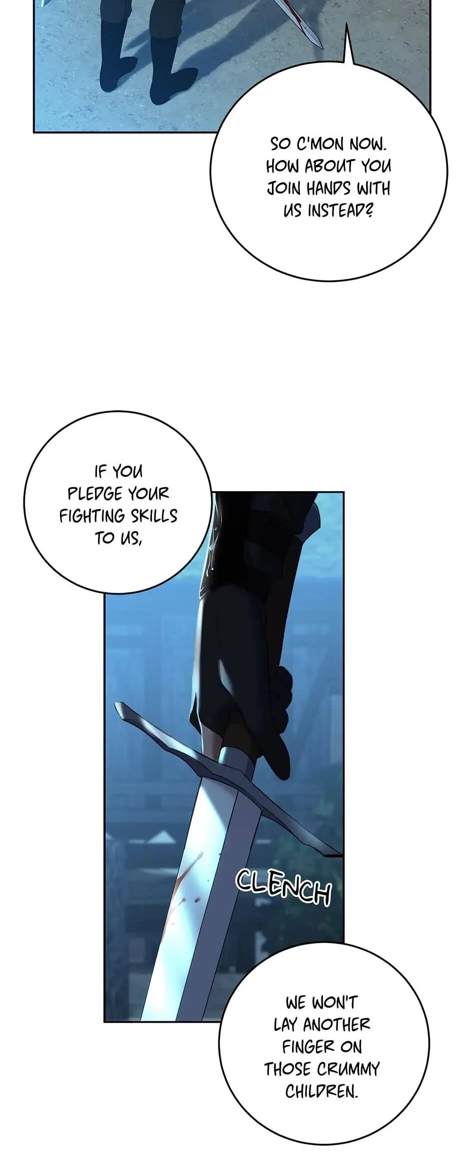 It Looks Like I’ve Fallen into the World of a Reverse Harem Game Chapter 59 page 10 - Chapter 59: Siger