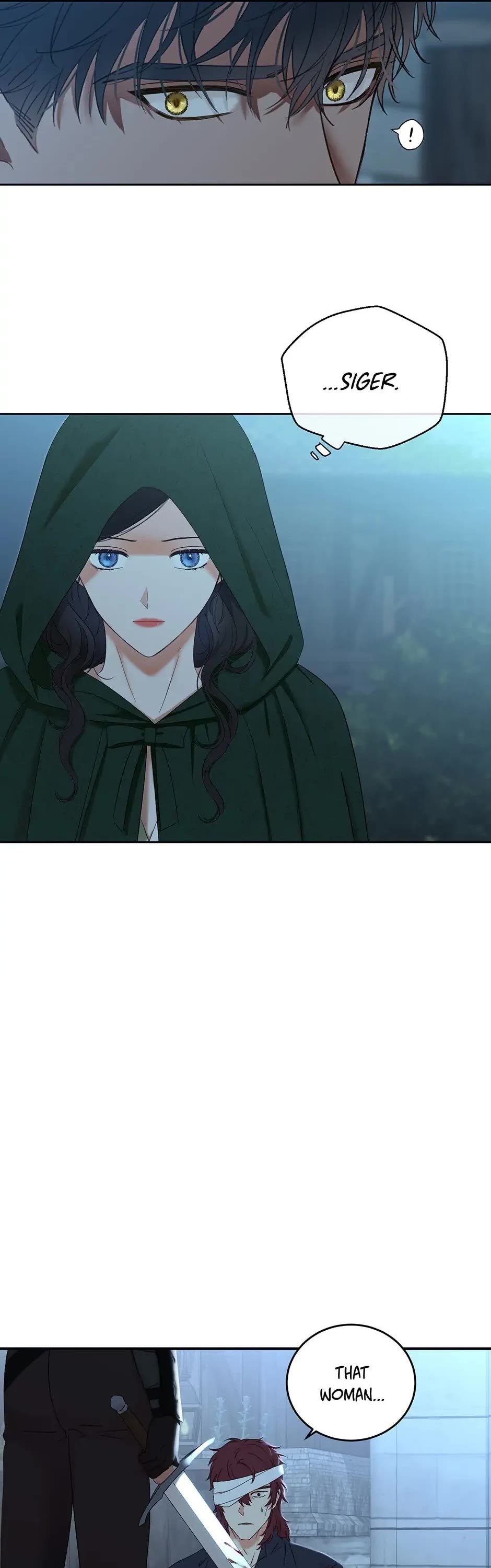 It Looks Like I’ve Fallen into the World of a Reverse Harem Game Chapter 59 page 13 - Chapter 59: Siger