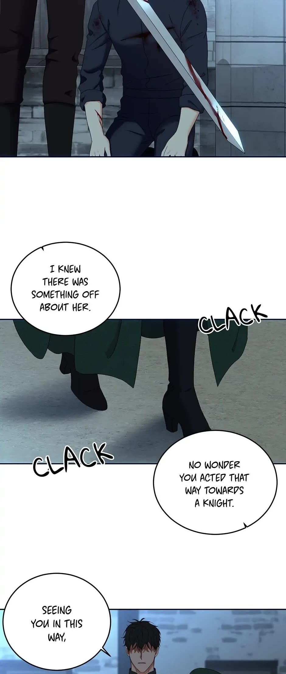 It Looks Like I’ve Fallen into the World of a Reverse Harem Game Chapter 59 page 14 - Chapter 59: Siger