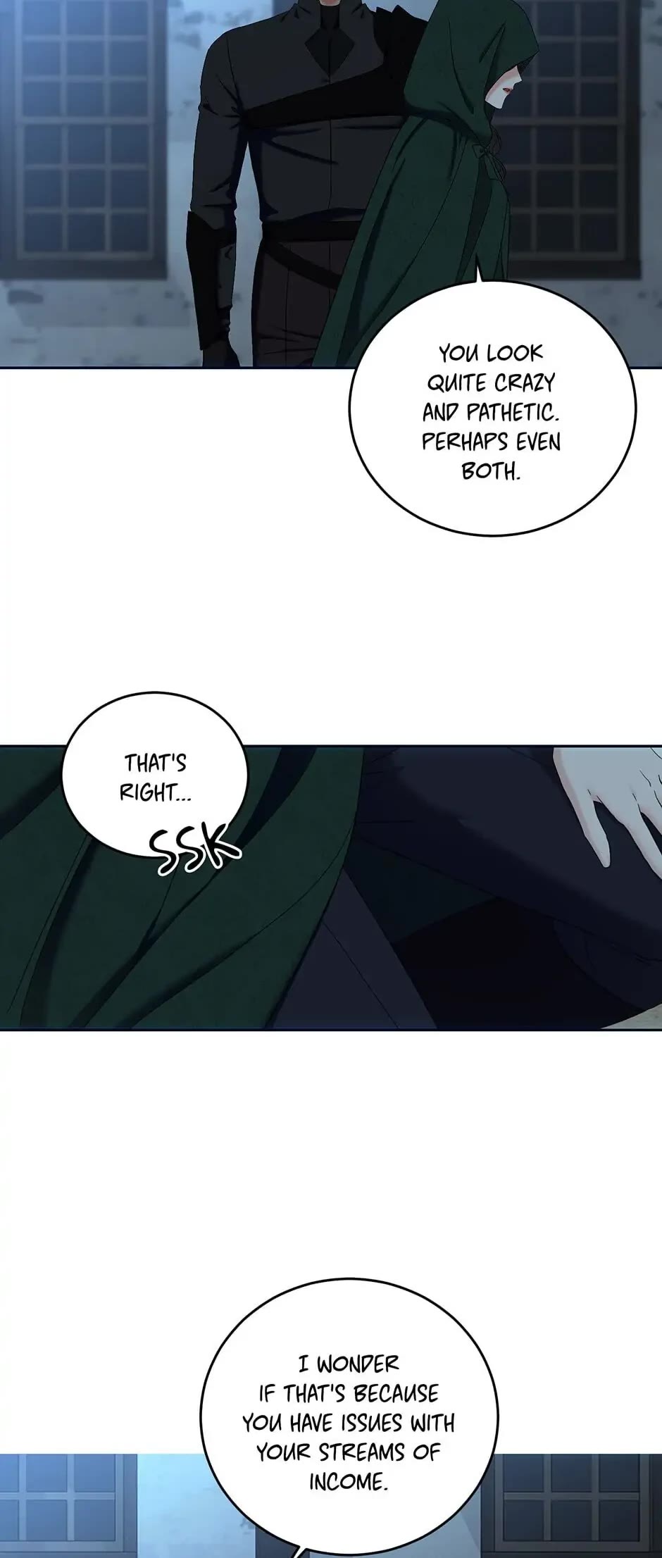 It Looks Like I’ve Fallen into the World of a Reverse Harem Game Chapter 59 page 15 - Chapter 59: Siger
