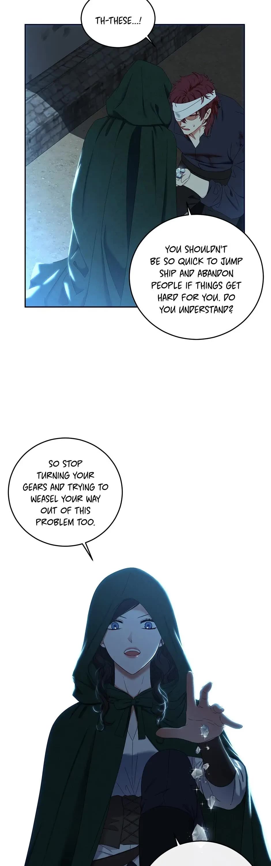 It Looks Like I’ve Fallen into the World of a Reverse Harem Game Chapter 59 page 18 - Chapter 59: Siger