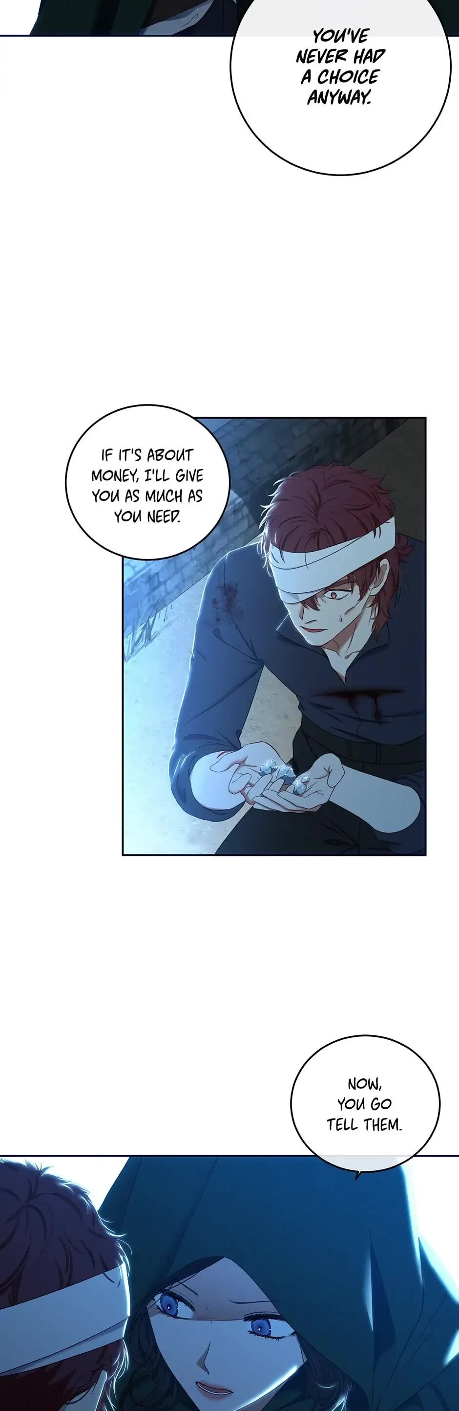 It Looks Like I’ve Fallen into the World of a Reverse Harem Game Chapter 59 page 19 - Chapter 59: Siger