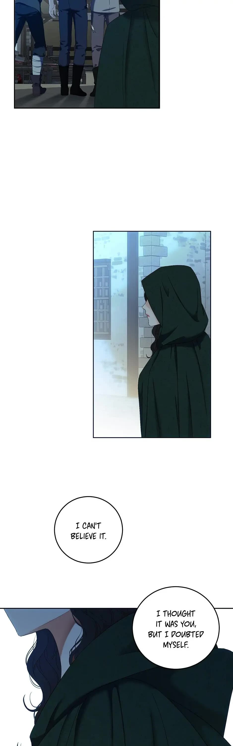 It Looks Like I’ve Fallen into the World of a Reverse Harem Game Chapter 59 page 21 - Chapter 59: Siger